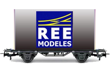 Le rail français atteint la perfection avec REE Modèles